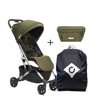 The On the Go Bundle, Olive