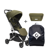 The On the Go Bundle, Olive