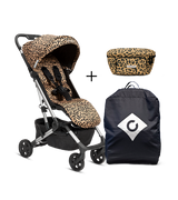 The On the Go Bundle, Wild Child stroller organizer