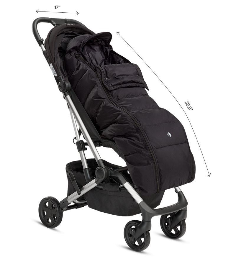 The Colugo Cozy Footmuff