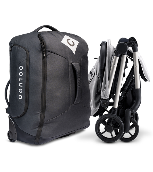 uppababy cruz duo V2 Stroller & Bassinet 26 fs hand adjustable leg rest Spiced Chai / Atlantic Team:Houston Astros