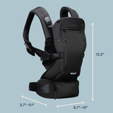 The Baby Carrier 2 + Clip On High Chair + Park Playmat Bundle