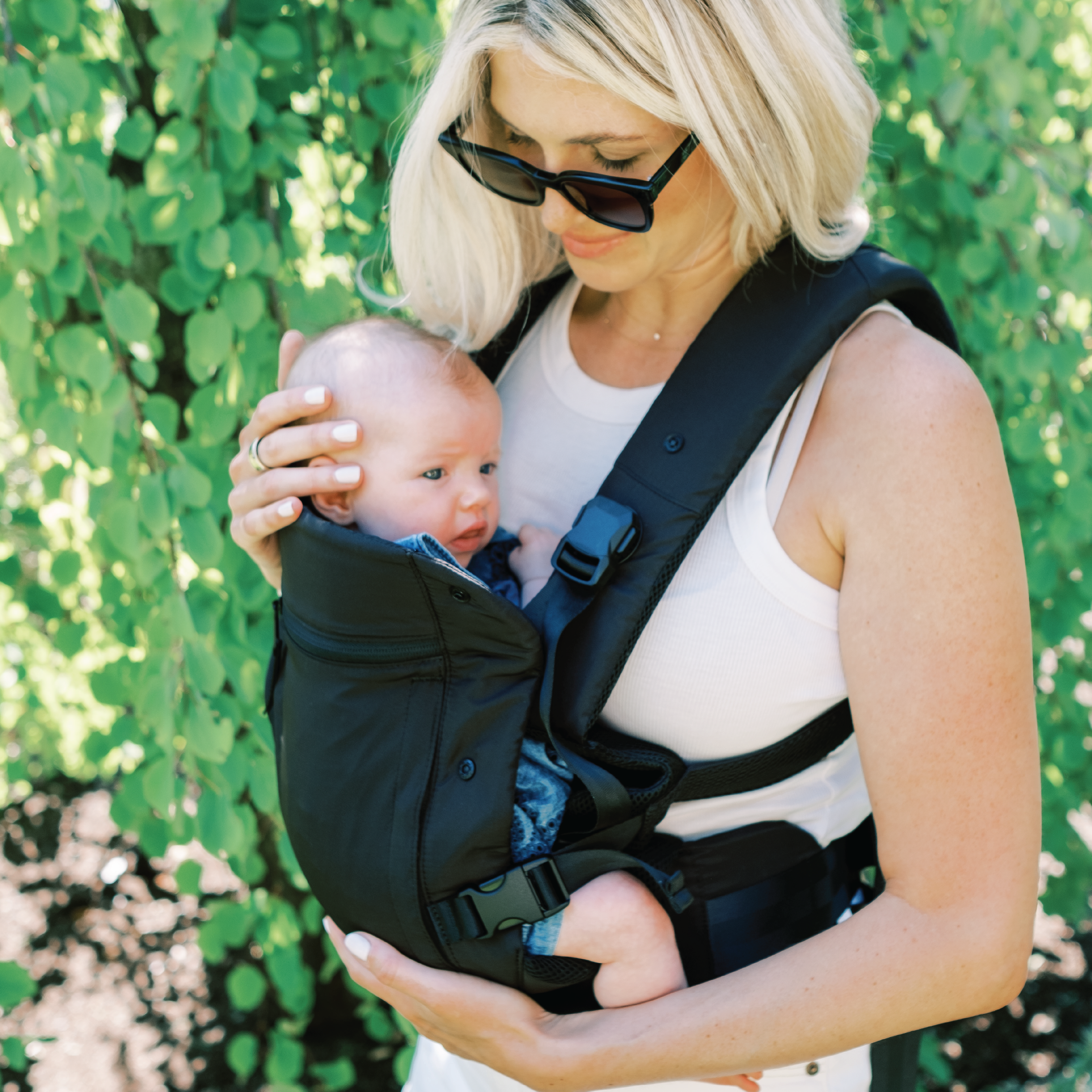 The Baby Carrier 2 + The Park Playmat Bundle