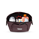 The On the Go Organizer, Cocoa holding pouches and wipes