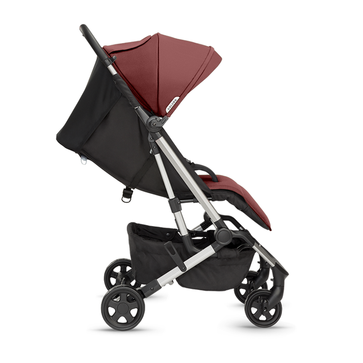 The Compact Stroller and Parent Backpack Bundle, Cocoa