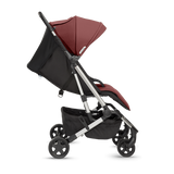 The Compact Stroller and Parent Backpack Bundle, Cocoa