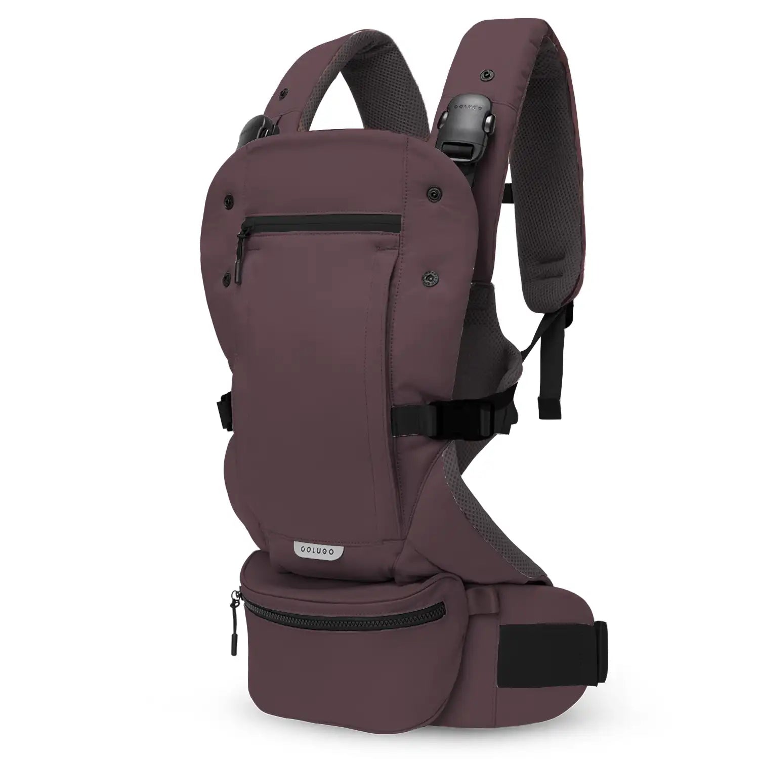 Comfortable design for baby in The Baby Carrier, Cocoa