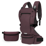 The Baby Carrier, Cocoa - full view