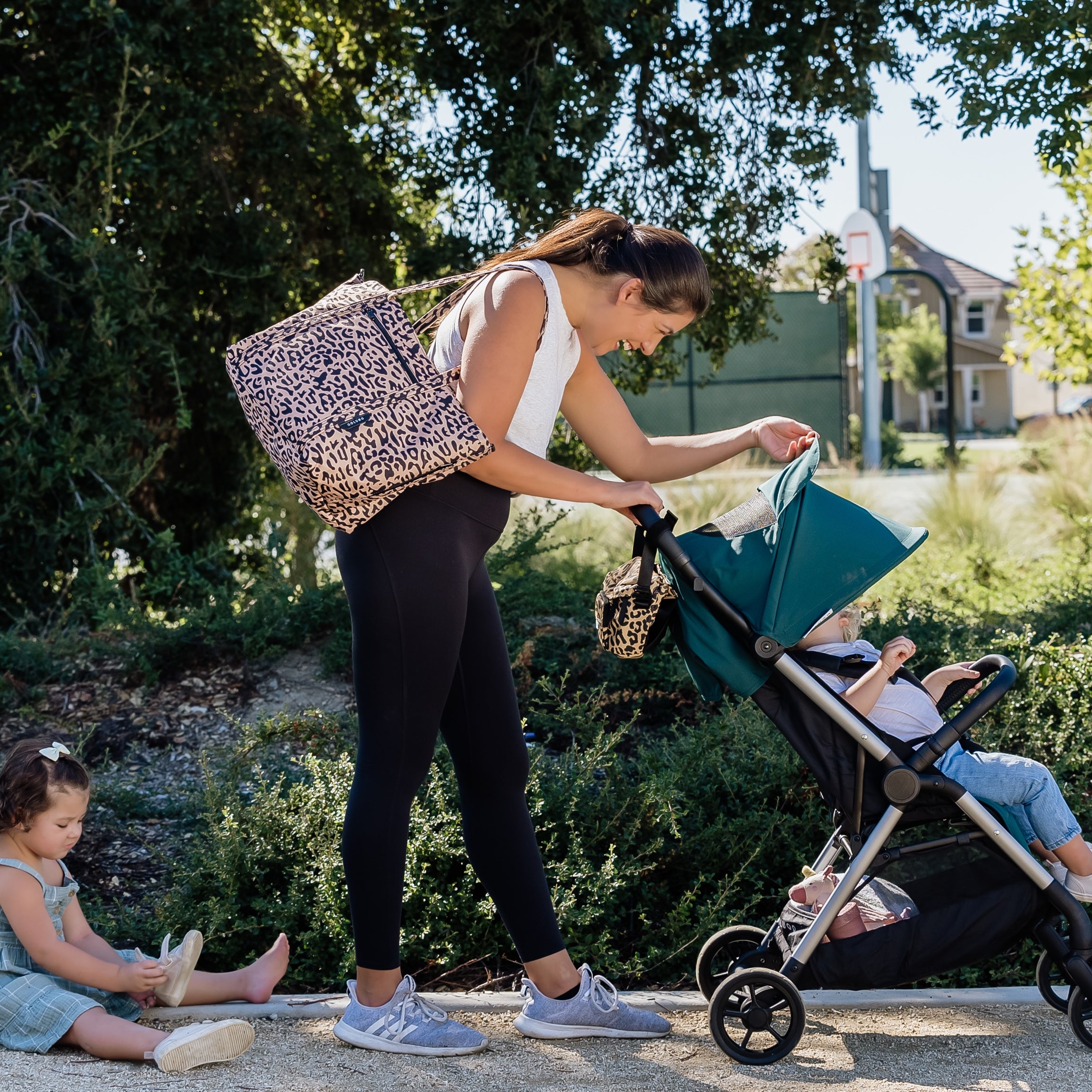 The One Stroller, Black