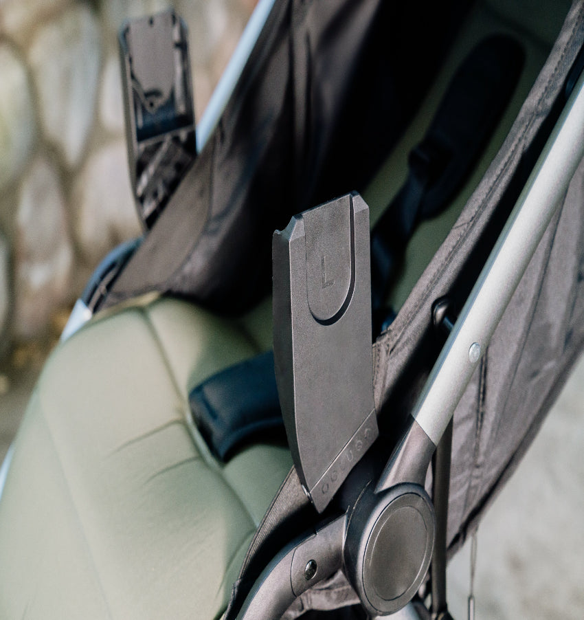 The One Universal Carseat Adaptor