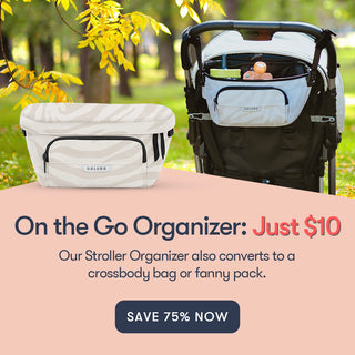 Diaper Bag Essentials for Toddler and Baby - Live Well Play Together