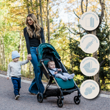 The One Stroller, Black