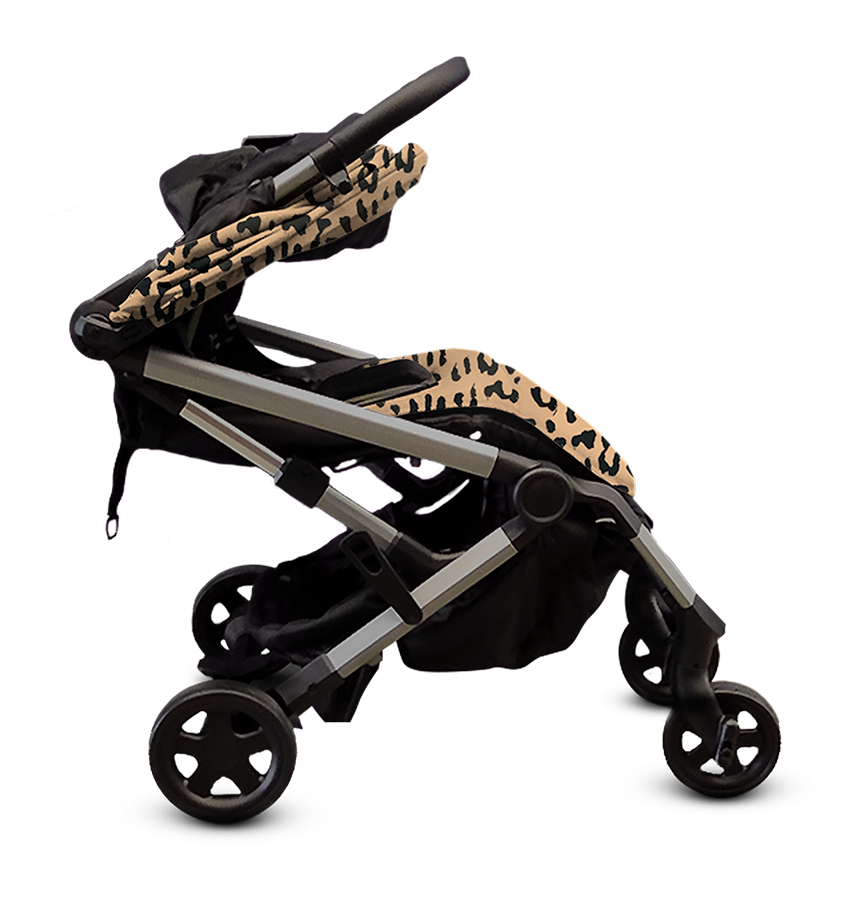 The clearance compact stroller