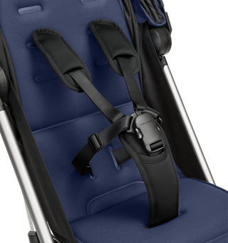 The Compact Stroller, Navy
