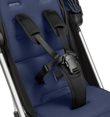 Navy Portable Compact Stroller