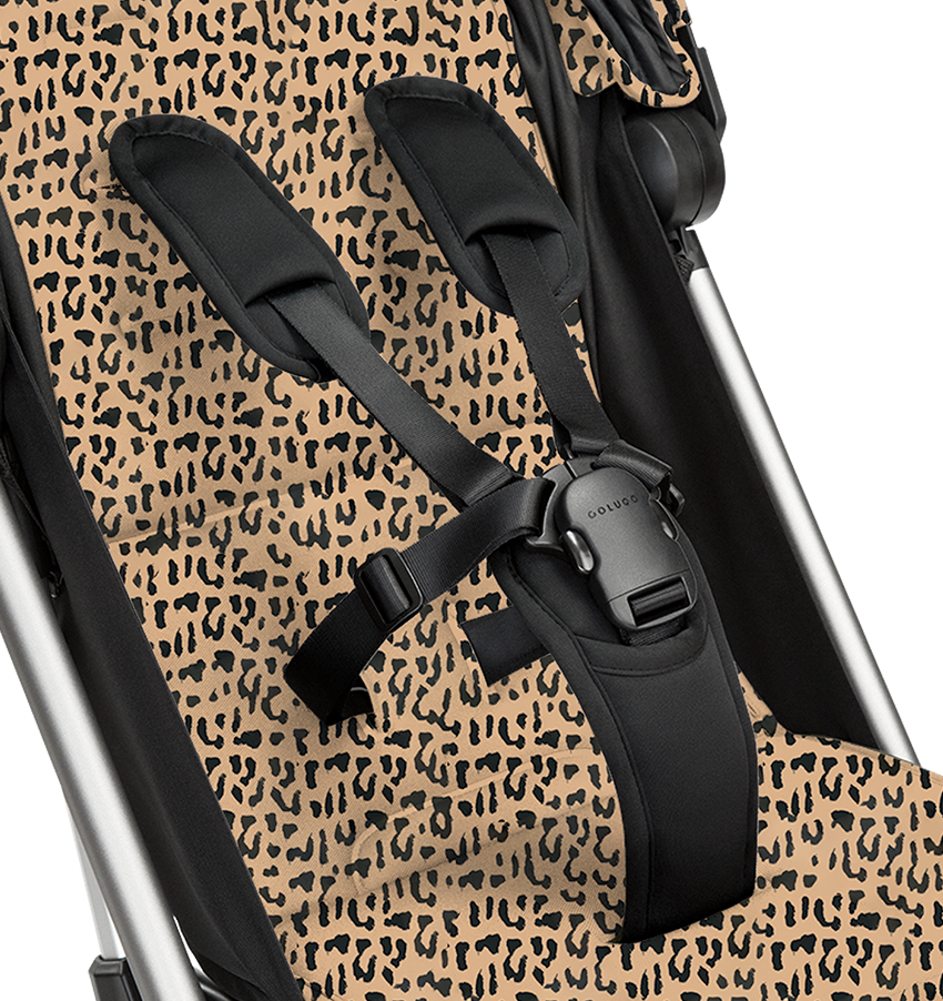 The On the Go Bundle, Wild Child with secure straps