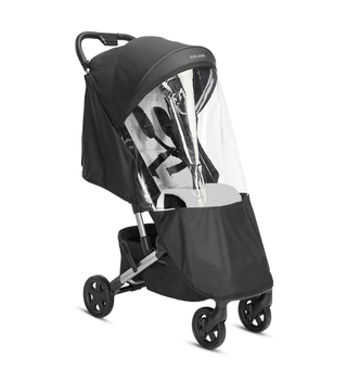 The Compact Stroller, Cool Grey