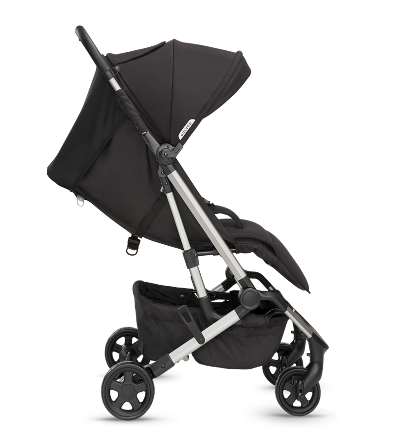 The Compact Stroller Black Colugo