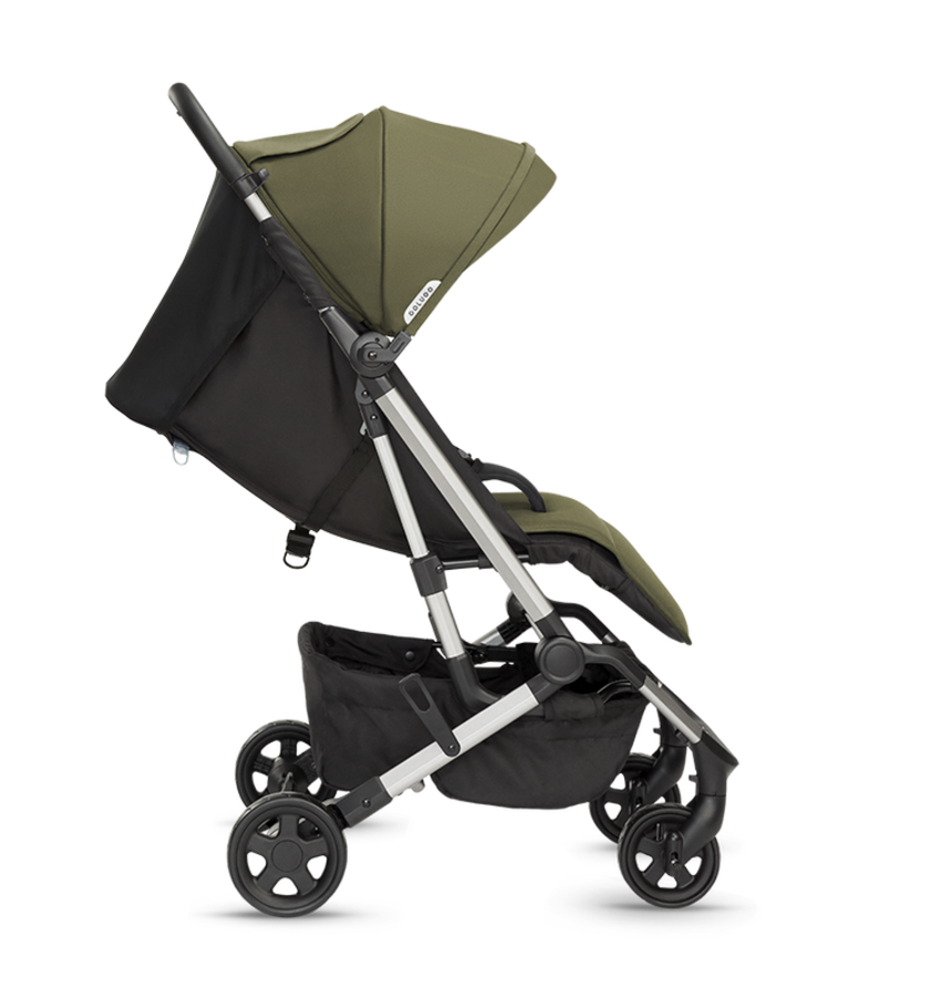 Compact Stroller in Olive