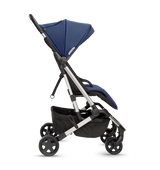 Navy Versatile Compact Stroller