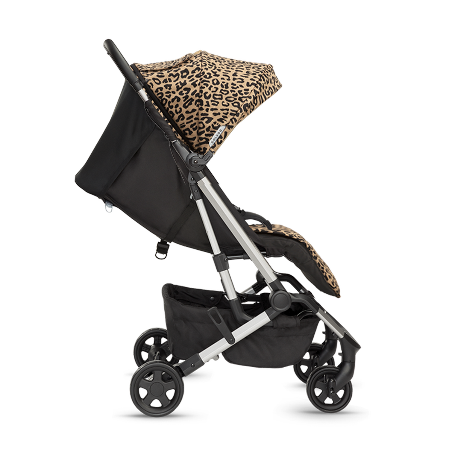 Wild Child On the Go Bundle on stroller