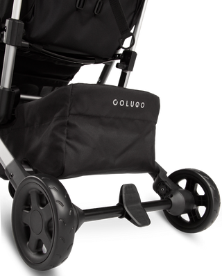 The Compact Stroller, Cocoa