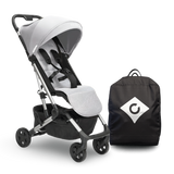 The Compact Stroller, Cool Grey