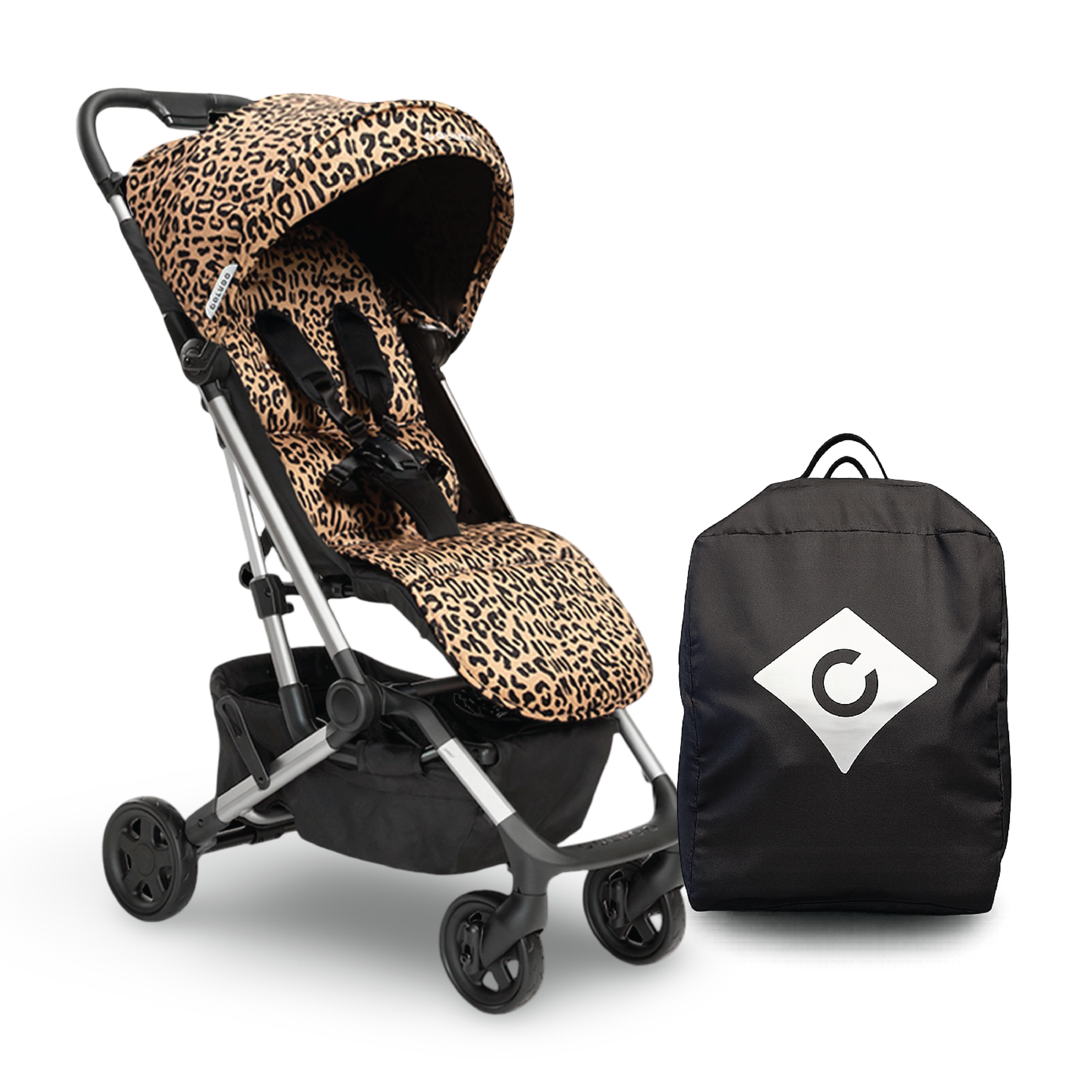 The Compact Stroller, Wild Child