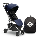 The Compact Stroller, Navy