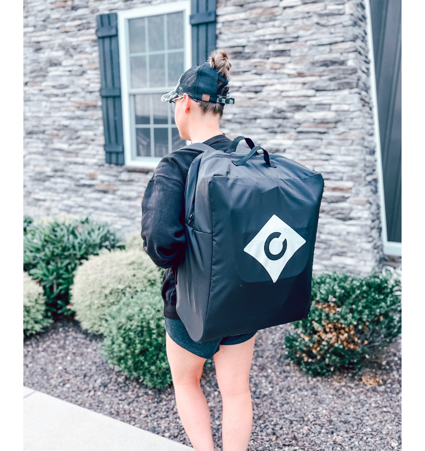 Compact stroller backpack outlet