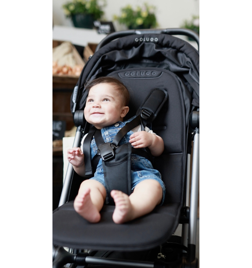 Colugo stroller top car seat