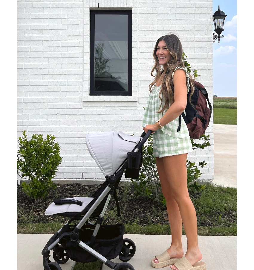 The Compact Stroller Cool Grey Colugo