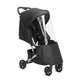 Black stroller and backpack bundle for parents