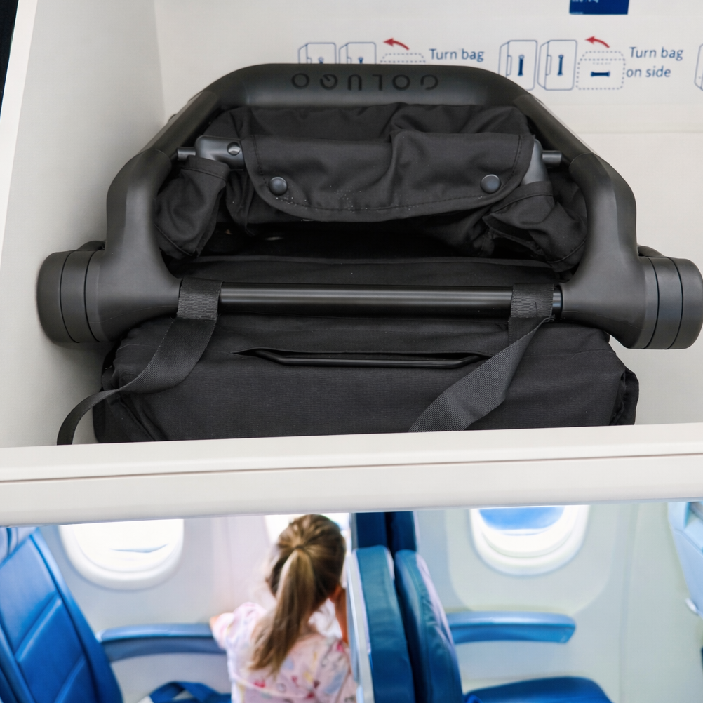 Neoprene Backpack & The Compact Stroller+ Bundle