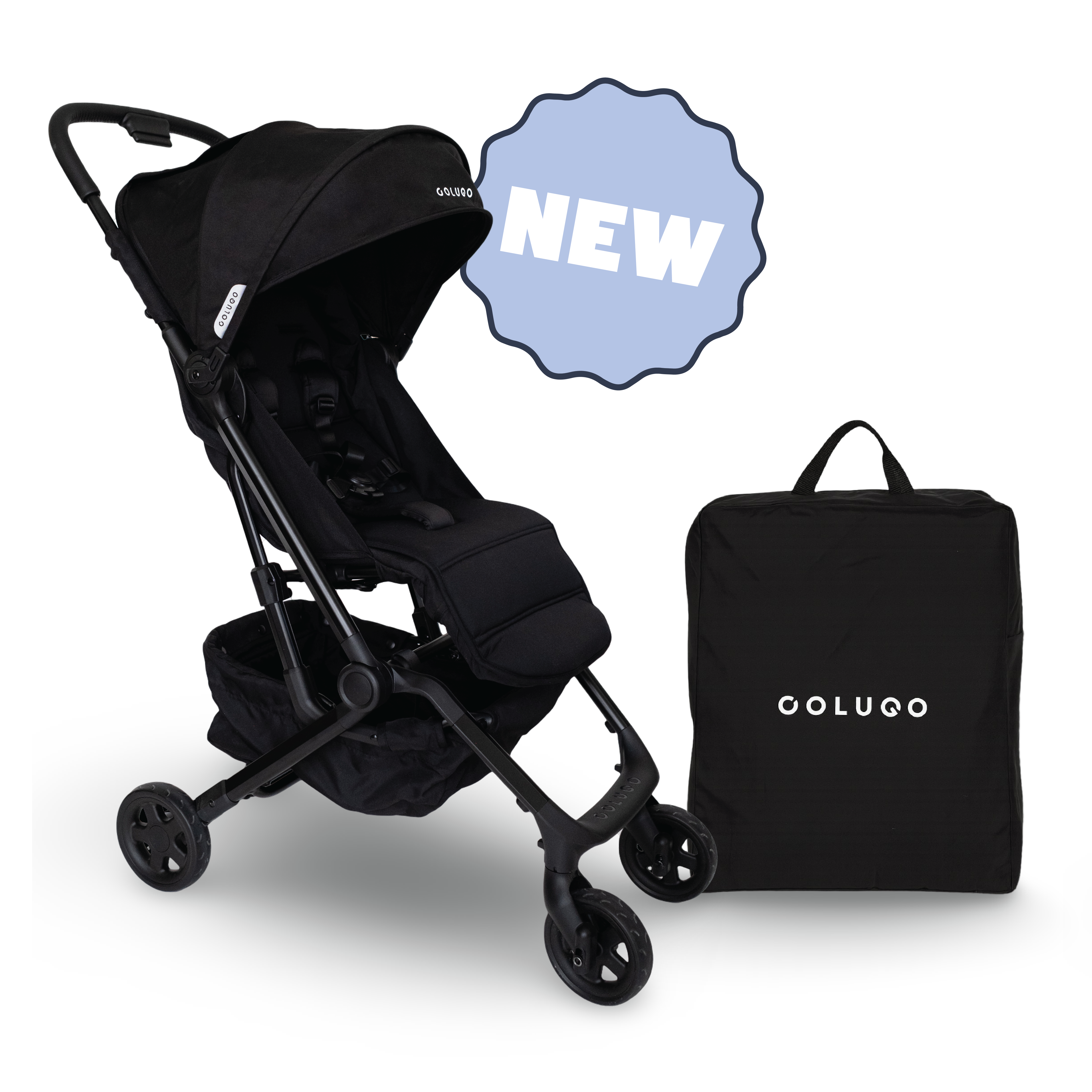 Colugo Compact Stroller
