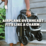 The Compact Stroller+