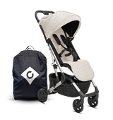 Dune Zebra Travel Stroller