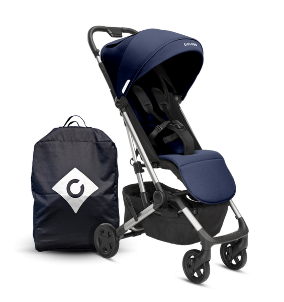 Colugo Compact Stroller Deep Blue