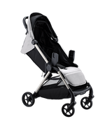 Lightweight Colugo stroller for infants and toddlers in Cool Grey