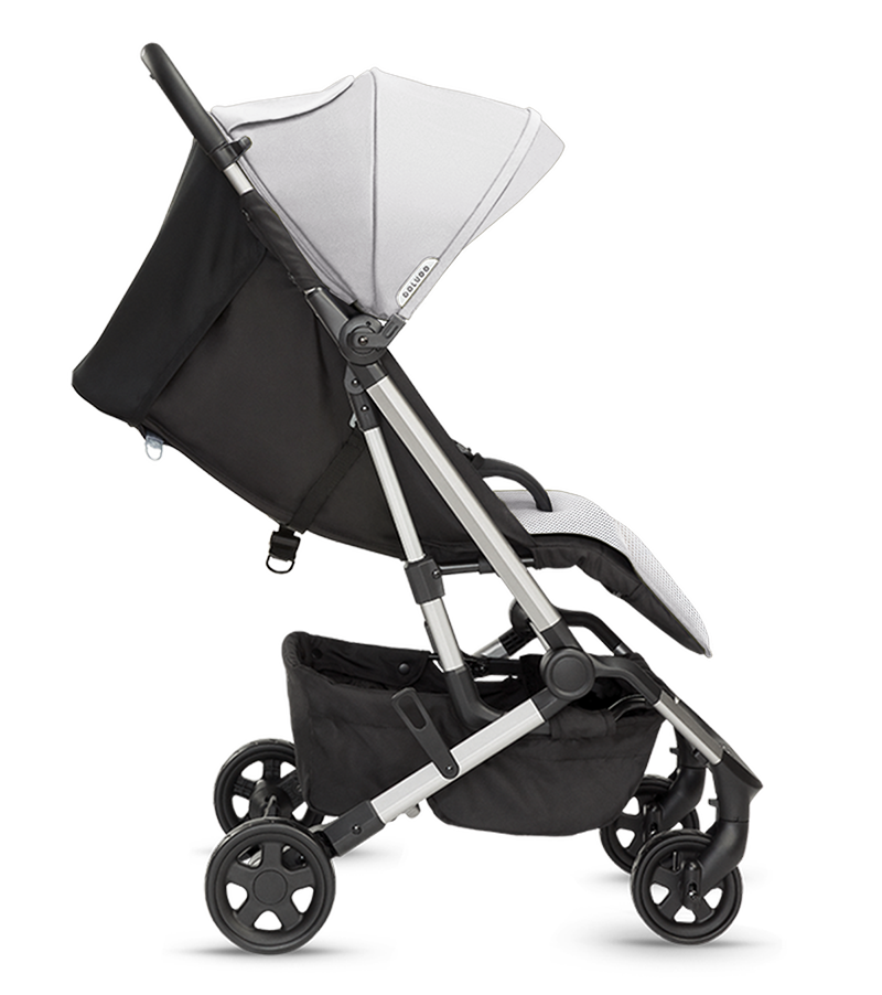 Compact Stroller unfolded