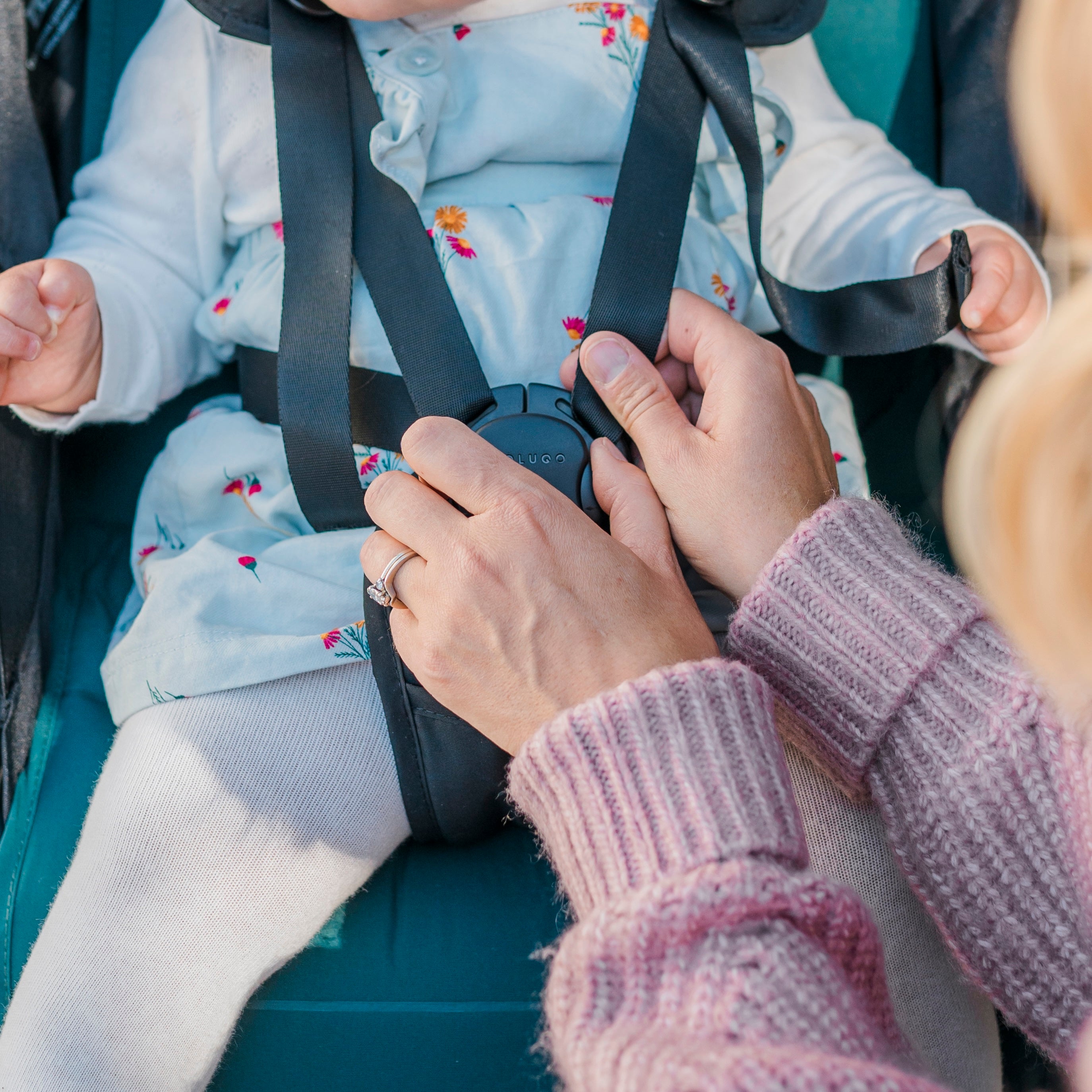 The One Stroller, Black