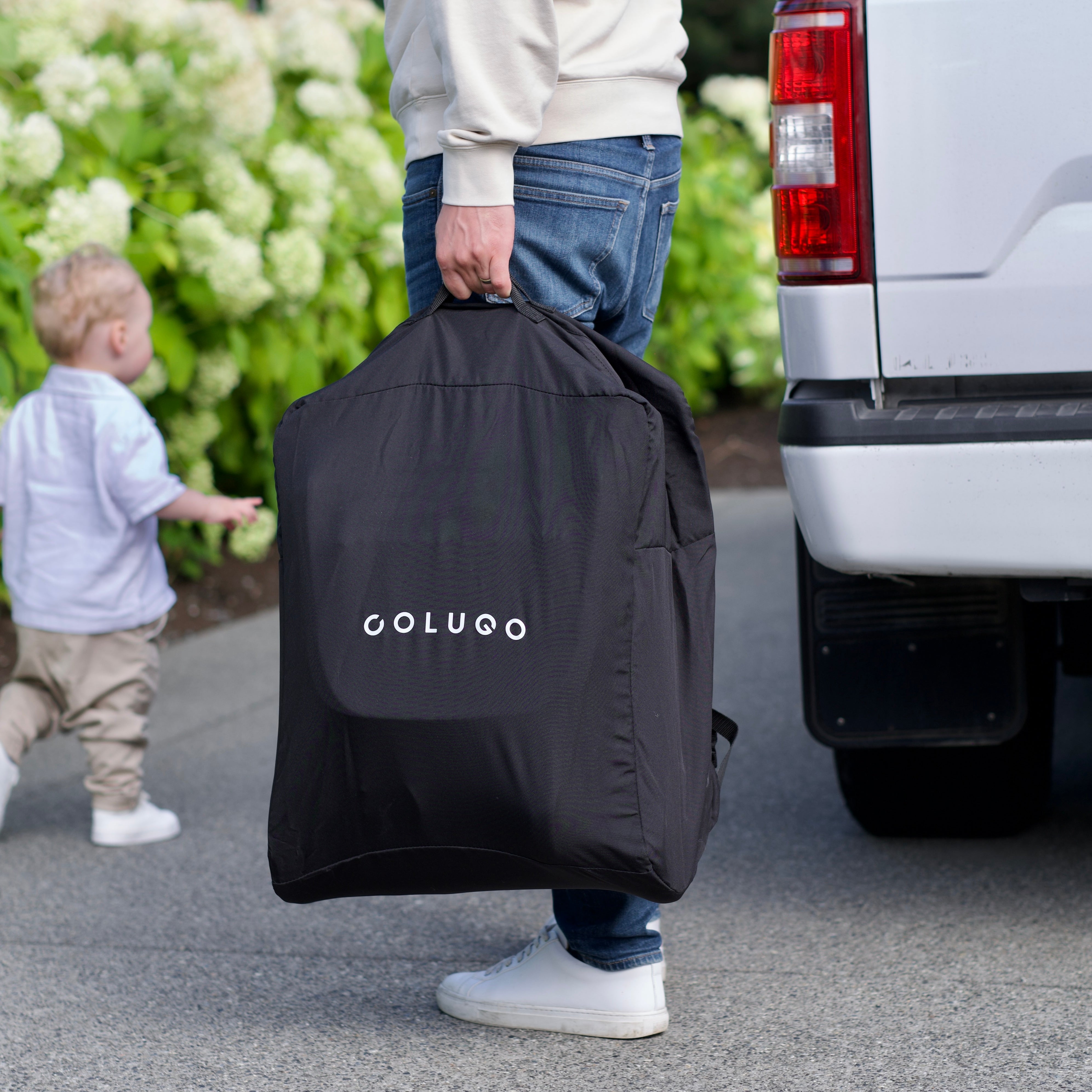 The Compact Stroller+