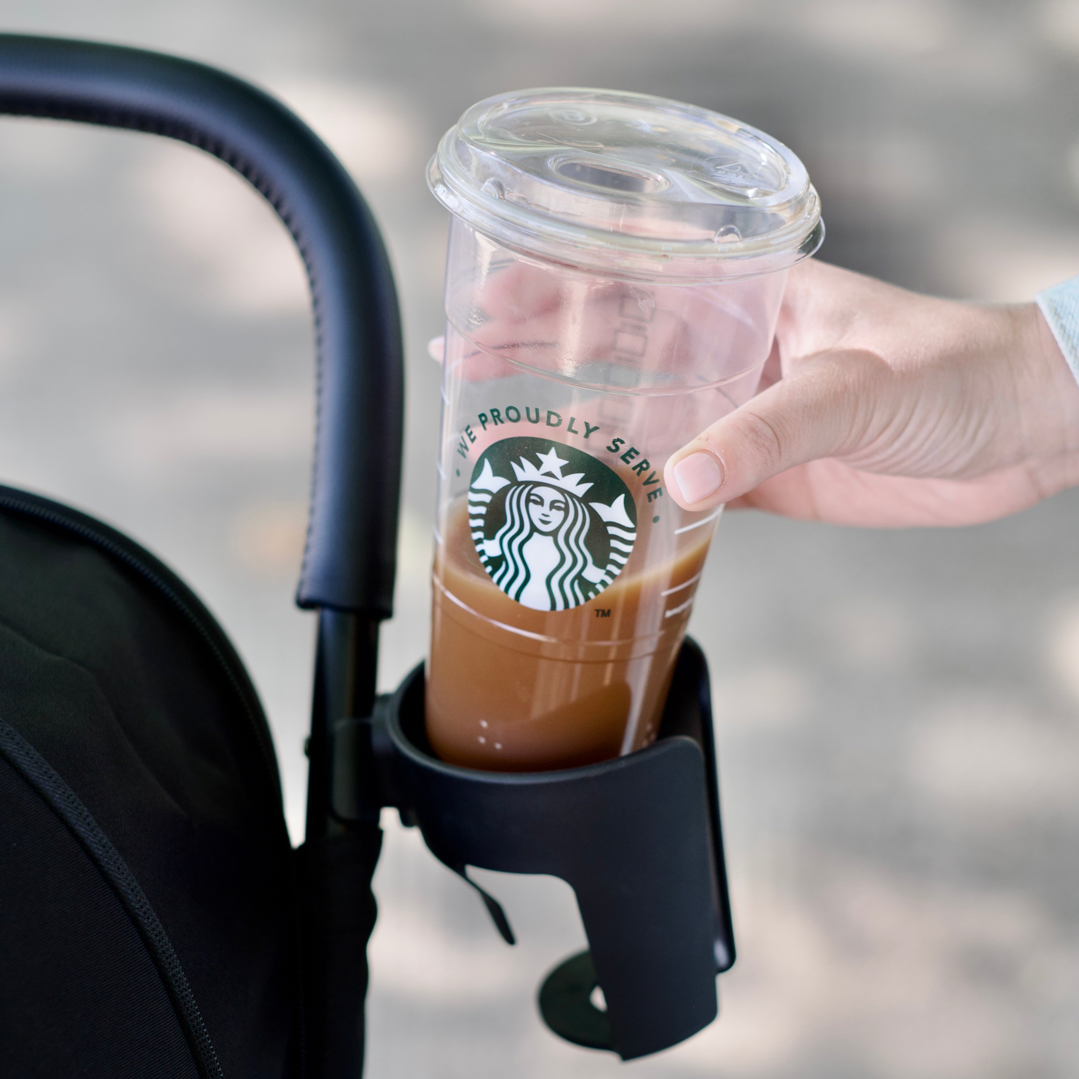 The Compact Stroller+