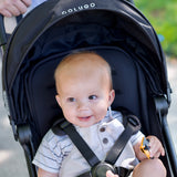 The Compact Stroller+