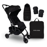 Compact+ Stroller Cozy Deluxe Bundle