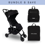 Neoprene Backpack & The Compact Stroller+ Bundle