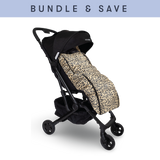 The Compact Stroller+ & The Cozy Bundle, Wild Child