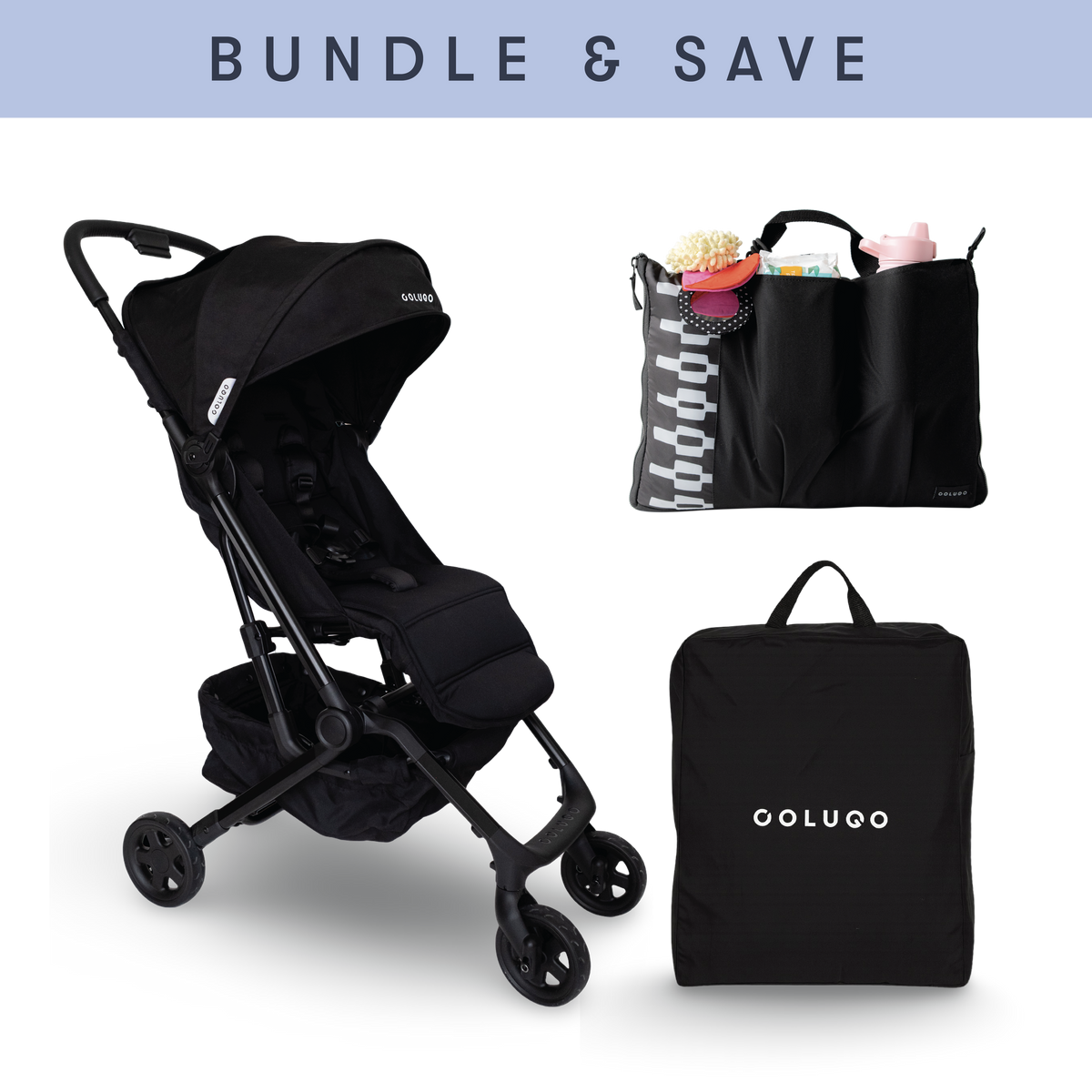The Compact Stroller+ & The Park Playmat Bundle – Colugo