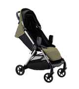 Lightweight Colugo stroller for infants and toddlers in Olive