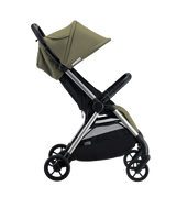 Colugo's full-featured stroller in Olive